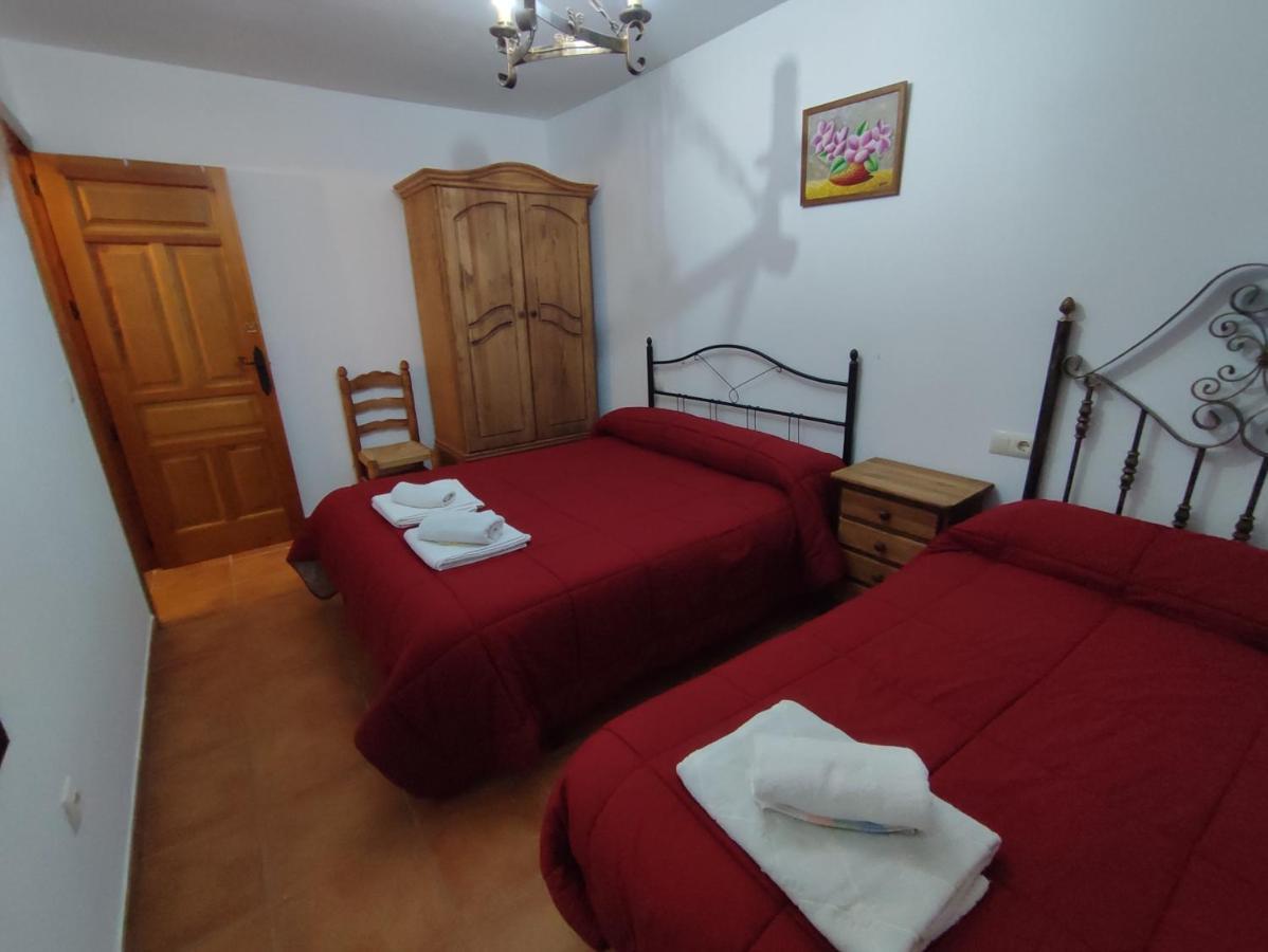 Casa Rural Villa Concha Riópar Zewnętrze zdjęcie