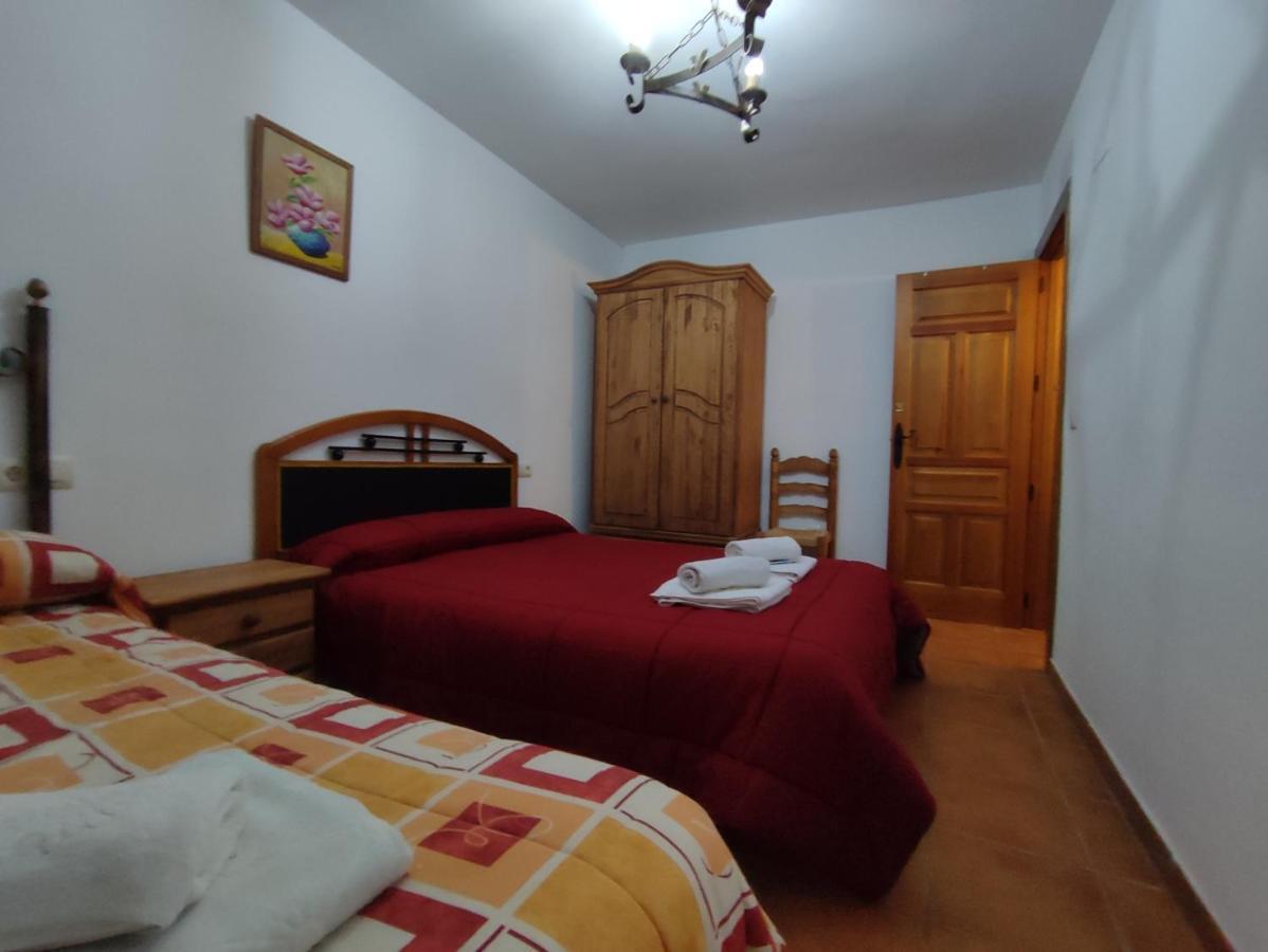Casa Rural Villa Concha Riópar Zewnętrze zdjęcie