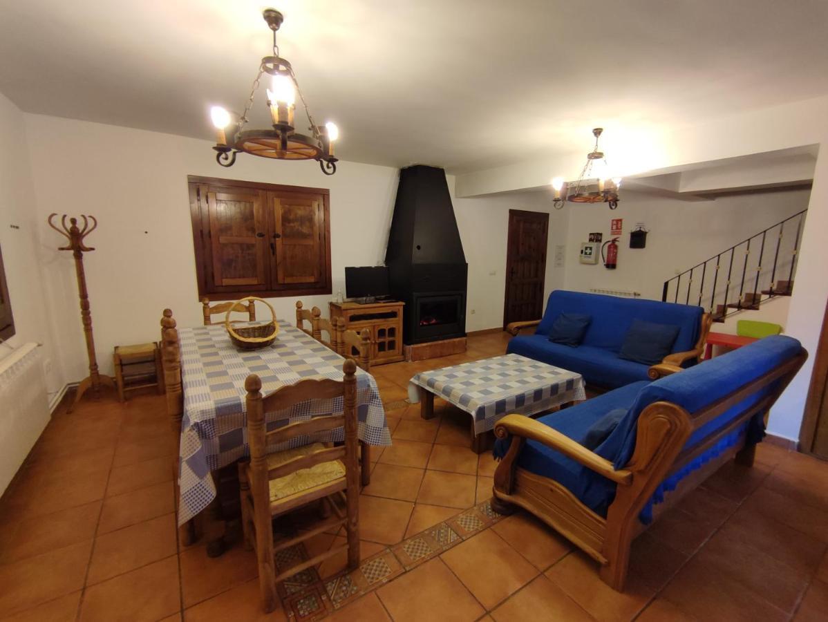 Casa Rural Villa Concha Riópar Zewnętrze zdjęcie