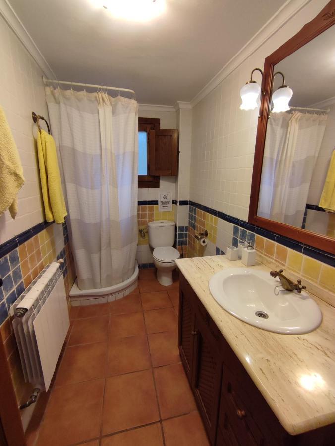 Casa Rural Villa Concha Riópar Zewnętrze zdjęcie