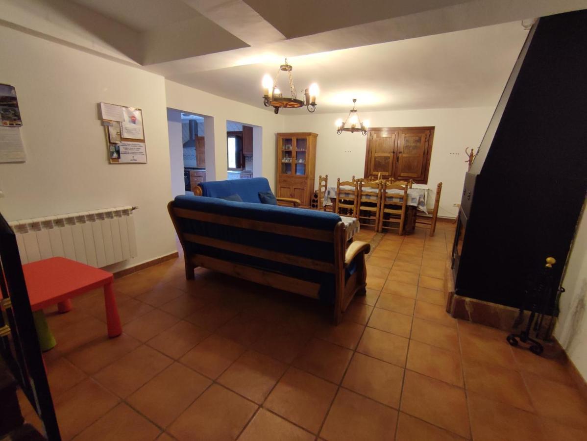 Casa Rural Villa Concha Riópar Zewnętrze zdjęcie