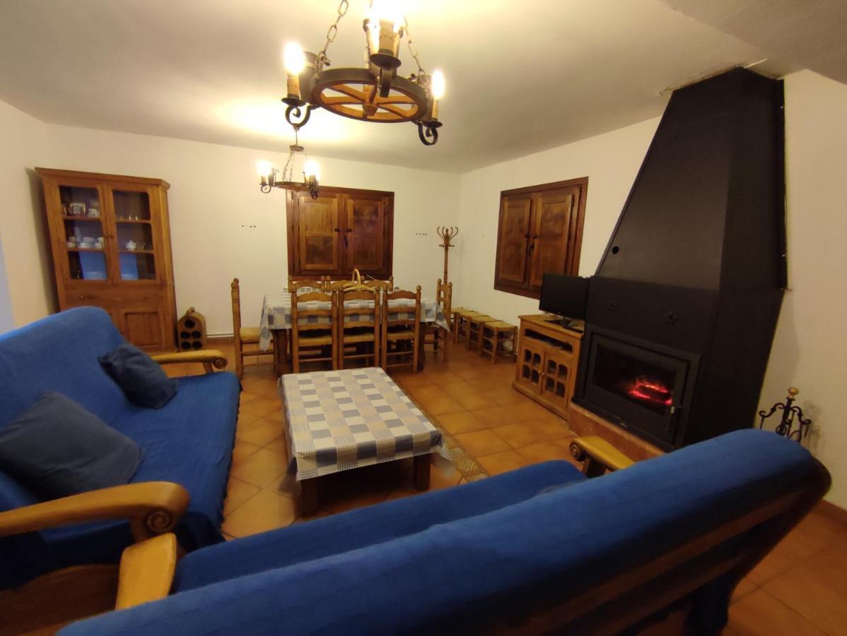 Casa Rural Villa Concha Riópar Zewnętrze zdjęcie