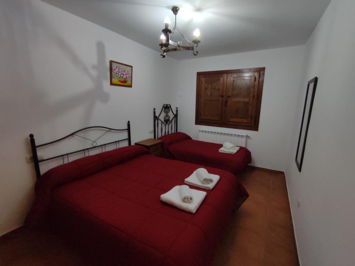Casa Rural Villa Concha Riópar Zewnętrze zdjęcie