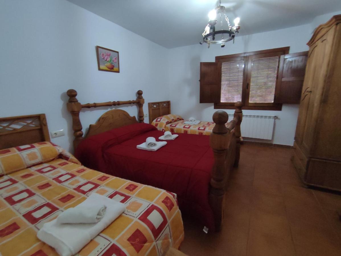 Casa Rural Villa Concha Riópar Zewnętrze zdjęcie