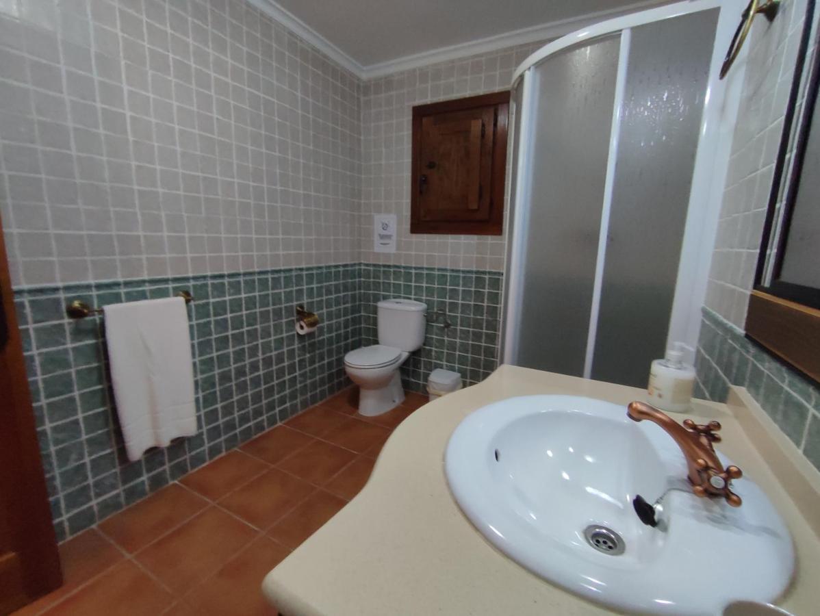 Casa Rural Villa Concha Riópar Zewnętrze zdjęcie