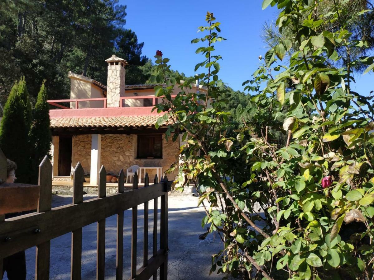 Casa Rural Villa Concha Riópar Zewnętrze zdjęcie