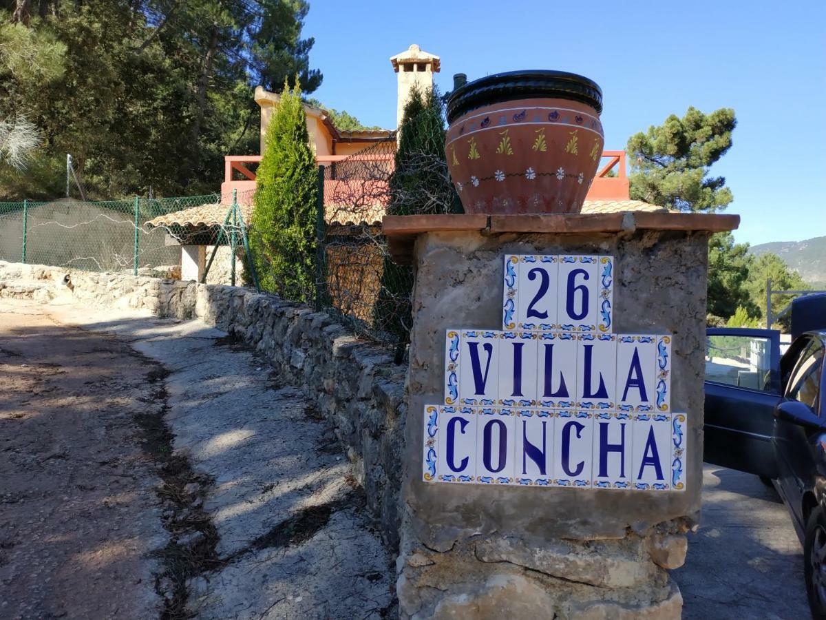 Casa Rural Villa Concha Riópar Zewnętrze zdjęcie