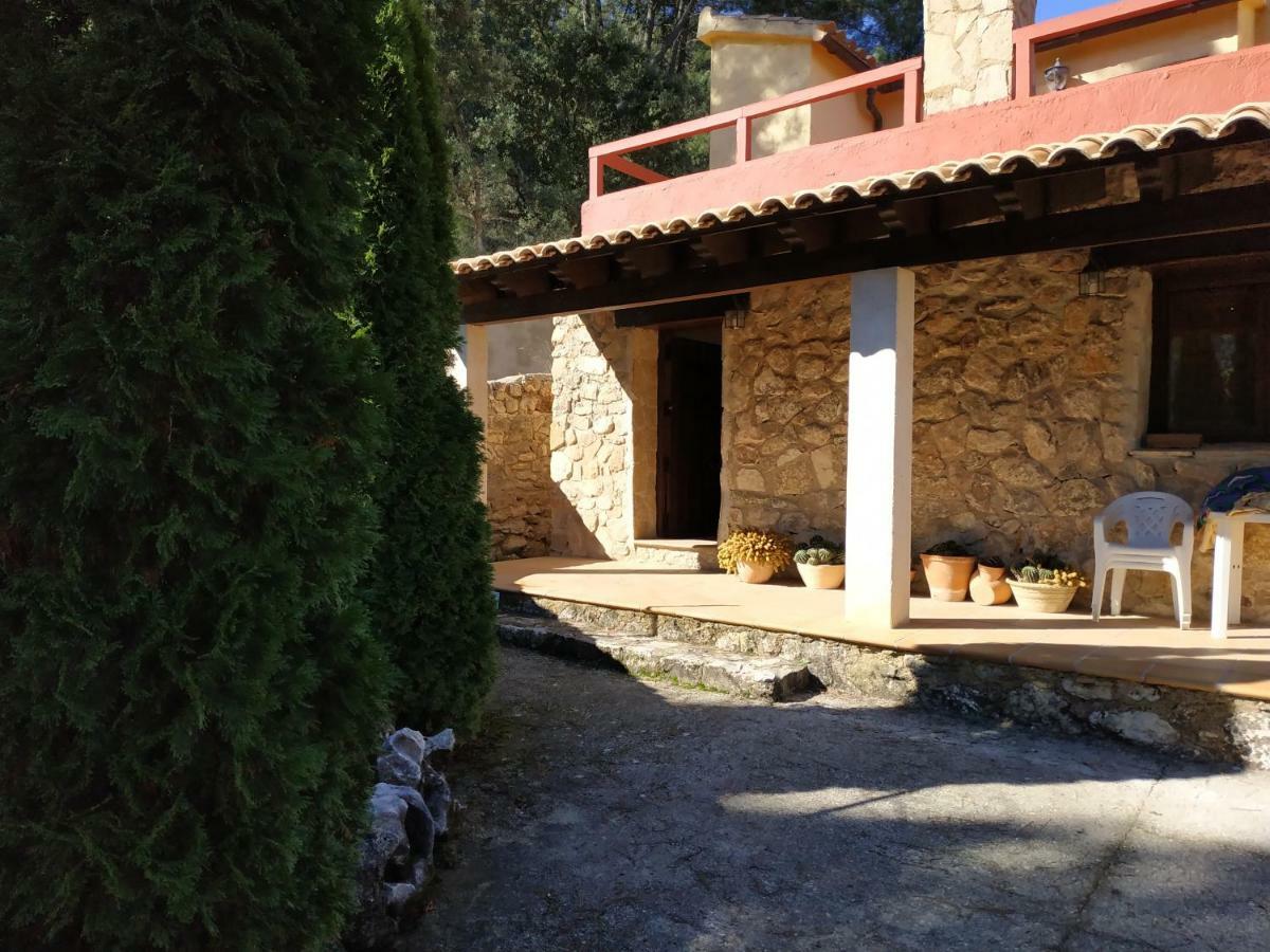 Casa Rural Villa Concha Riópar Zewnętrze zdjęcie