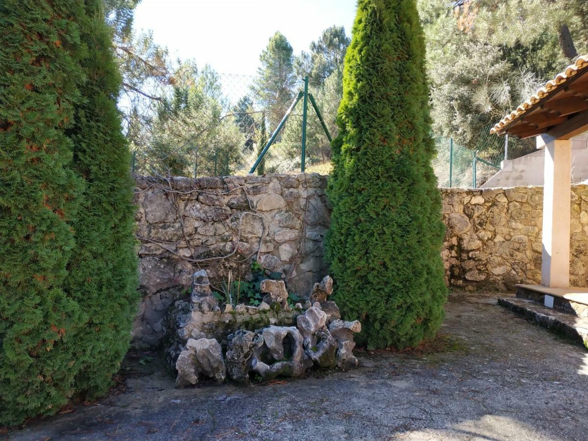 Casa Rural Villa Concha Riópar Zewnętrze zdjęcie